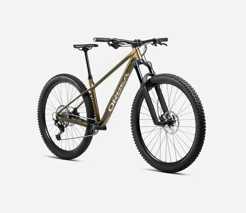 Orbea Laufey H-LTD 29er 2025 Hardtail Mountain Bike - Olive Green/Black-1