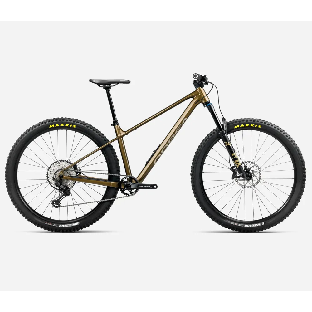 uPRISE Bikes Orbea Laufey H-LTD 29er 2025 Hardtail Mountain Bike - Olive Green/Black | Price match, 365 day return s, 18-Month Warranty, Finance Available & Free UK Delivery