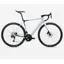 Orbea Gain M30i 2025 Electric Road Bike - Halo Silver/Blue Carbon View