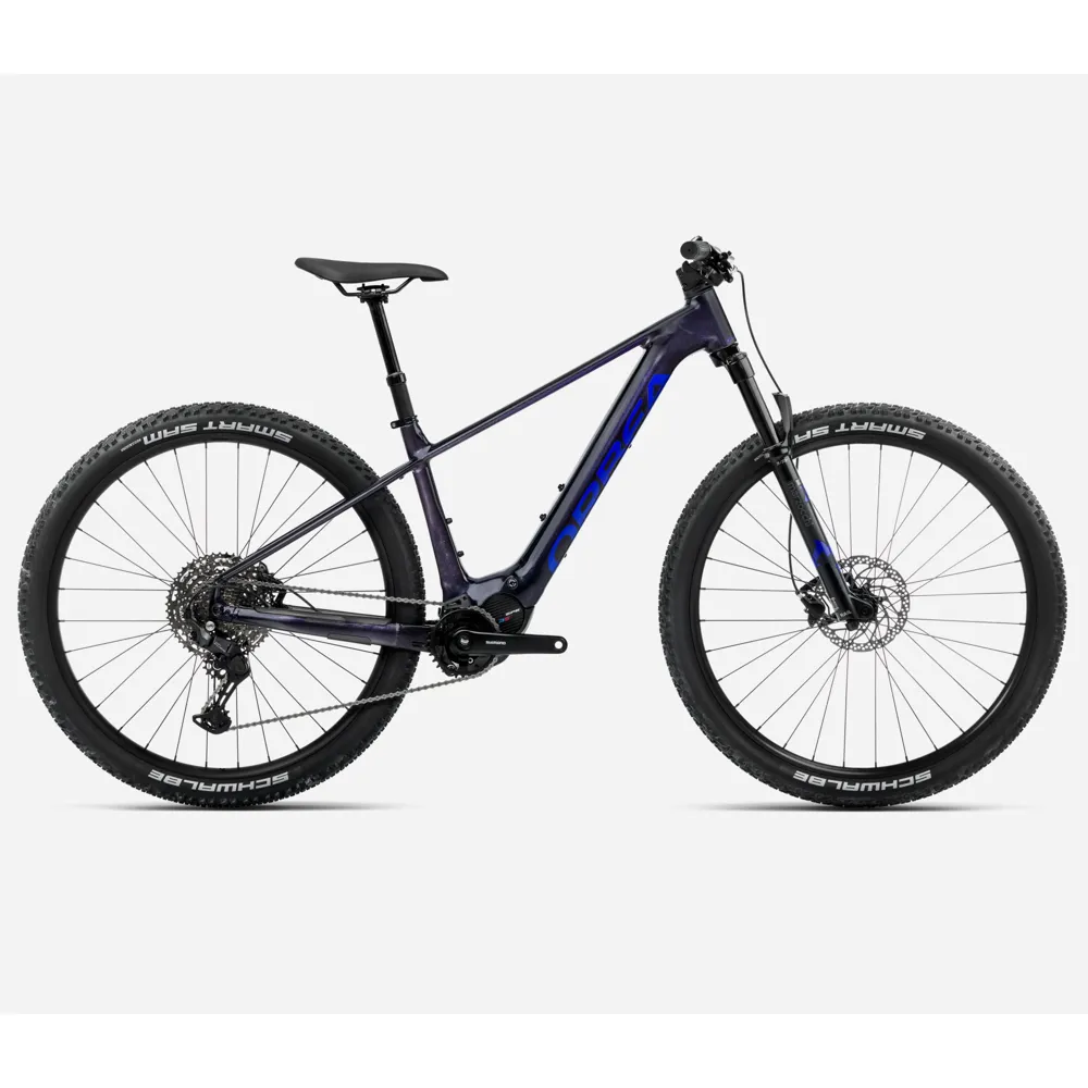 uPRISE Bikes Orbea Urrun 20 29er 2025 Electric Hardtail MTB - Tanzanite/Blue | Price match, 365 day return s, 18-Month Warranty, Finance Available & Free UK Delivery