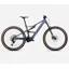 Orbea Rise SL M20 420w 2025 Electric MTB - Tanzanite Carbon View