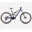 Orbea Rise SL M10 630w 2025 Electric MTB - Tanzanite Carbon View