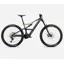 Orbea Rise LT H20 29er 2025 Electric MTB - Diamond Black/Olive Green