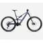 Orbea Rise LT M20 420w 2025 Electric MTB - Tanzanite/Carbon