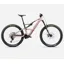 Orbea Rise LT M20 630w 2025 Electric MTB - Desert Rose/Carbon Raw
