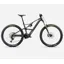 Orbea Rise LT M10 630w 2025 Electric MTB - Cosmic Carbon View