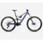 Orbea Rise LT M10 630w 2025 Electric MTB - Tanzanite Carbon View