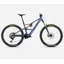 Orbea Rise LT M-Team 630w 2025 Electric MTB - Tanzanite/Carbon