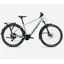 Orbea Kemen Adv 30 2025 Electric Hybrid Bike - Blue Stone/Brugundy