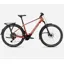 Orbea Kemen Adv 20 2025 Electric Hybrid Bike - Mars Red/Ivory White