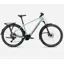 Orbea Kemen Adv 20 2025 Electric Hybrid Bike - Blue Stone/Burgundy