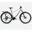 Orbea Kemen ADV 10 2025 Electric Hybrid Bike - Blue Stone/Brugundy