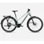 Orbea Kemen Adv 30 Mid 2025 Electric Hybrid Bike - Blue Stone/Brugundy