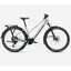 Orbea Kemen Adv 20 Mid 2025 Electric Hybrid Bike - Blue Stone/Brugundy