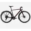 Orbea Vector 25 EQ 2025 Hybrid Bike - Metallic Burgundy Red