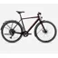 Orbea Vector 15 EQ 2025 Hybrid Bike - Metallic Burgundy Red