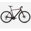 Orbea Vector 20 2025 Hybrid Bike - Burgundy Red