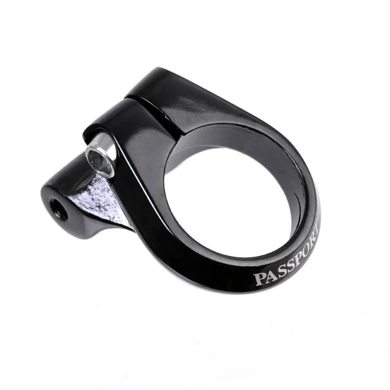 Passport Rack Mount Seatclamp - Black-2