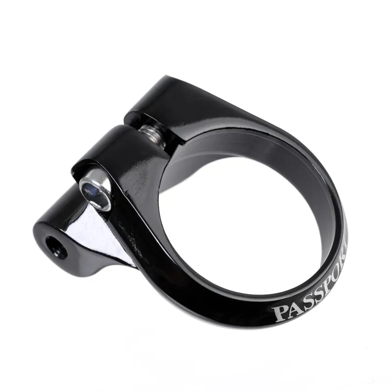 Passport Rack Mount Seatclamp - Black-1