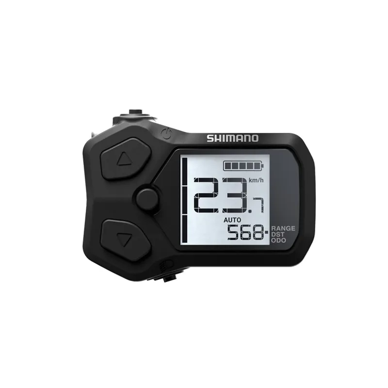 Shimano SC-EN500 STEPS 22.2 mm Clamp Info Display Cycle Computer