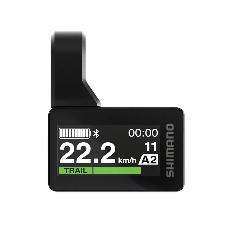 Shimano SC-EN600 Cycle Computer - 31.8/35mm Clamp-2