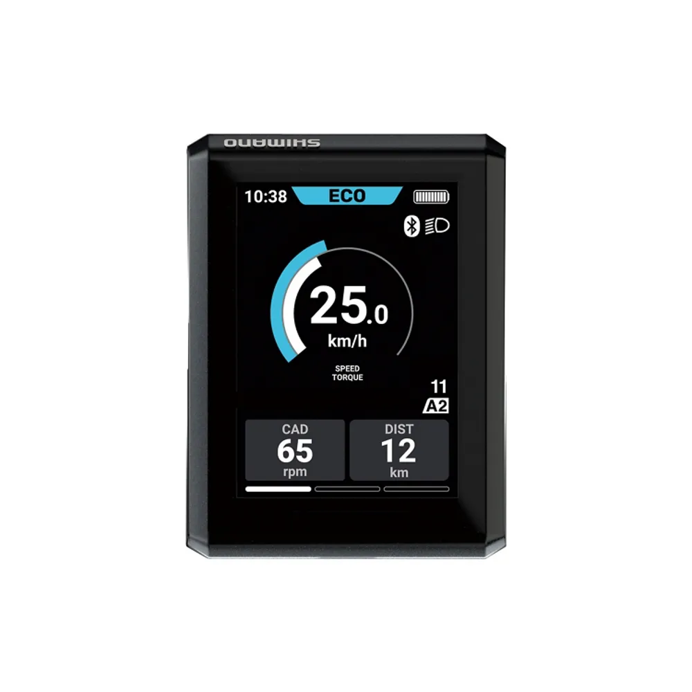 uPRISE Bikes Shimano SC-EN610 Cycle Computer Display Only | Price match, 365 day return s, 18-Month Warranty, Finance Available & Free UK Delivery