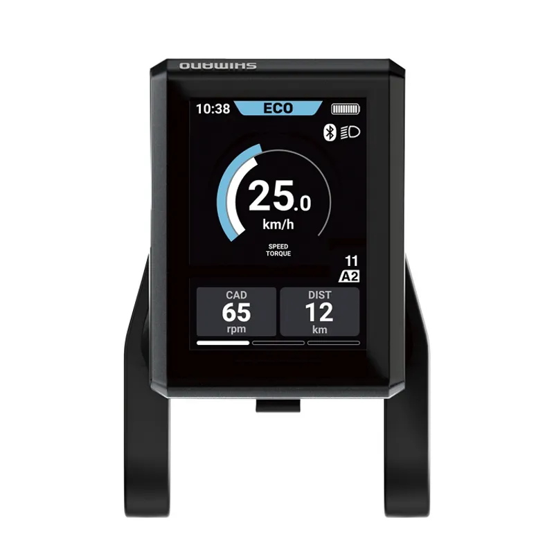 Shimano SC-EN610 Cycle Computer Display Only-1