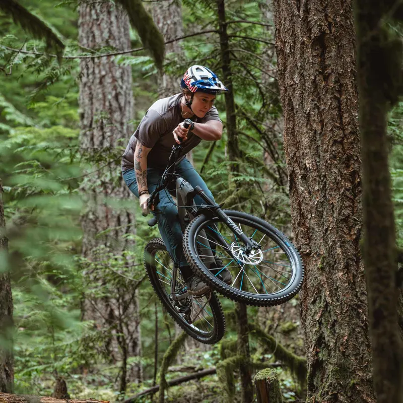 Schwalbe Romy Trail Pro Radial Folding TLR MTB Tyre - 29 x 2.40-3