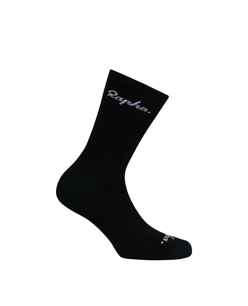 Rapha Regular Merino Socks - Black/White