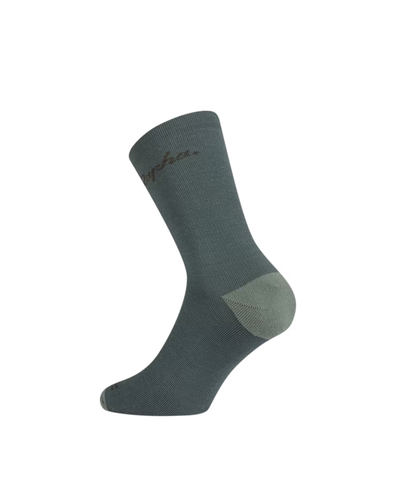 Rapha Regular Merino Socks - Laurel/Dark Green-1
