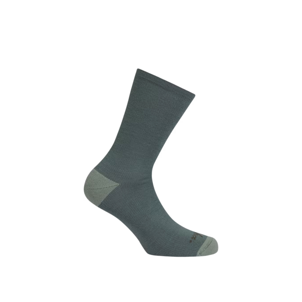 uPRISE Bikes Rapha Regular Merino Socks - Laurel/Dark Green | Price match, 365 day returns, 18-Month Warranty, Finance Available & Free UK Delivery