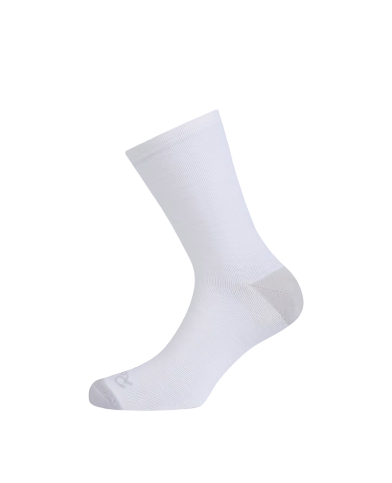 Rapha Regular Merino Socks - White/Grey-1