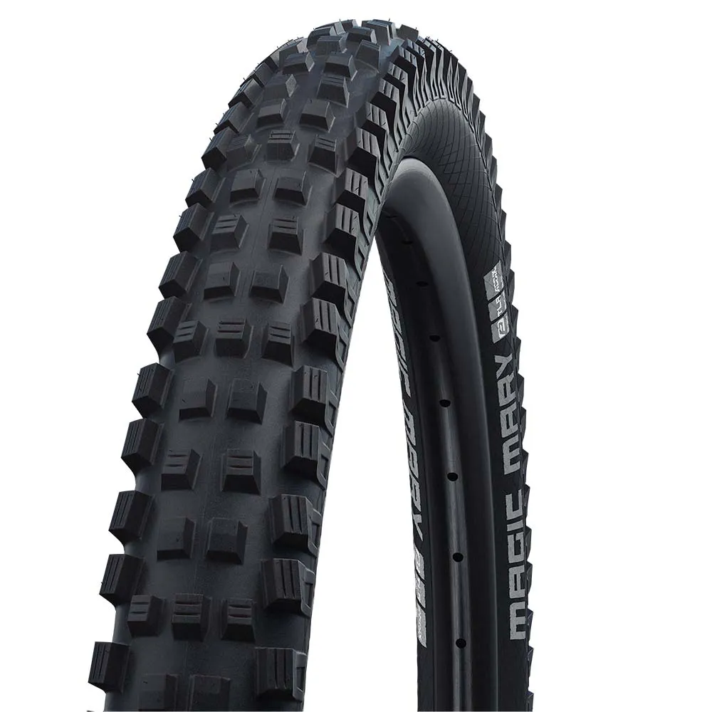 uPRISE Bikes Schwalbe Magic Mary Radial Trail Pro U/Soft TLR MTB Tyre - 29x2.50 | Price match, 365 day return s, 18-Month Warranty, Finance Available & Free UK Delivery