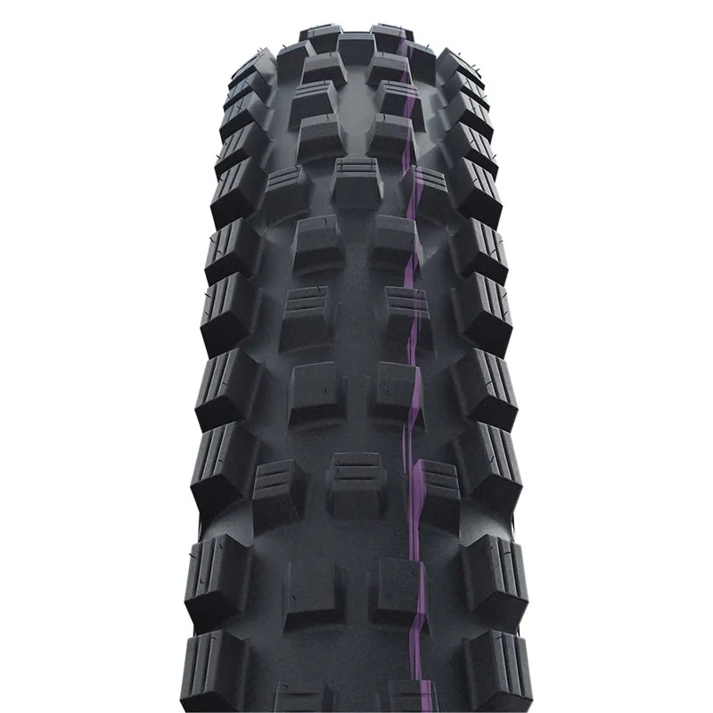 Schwalbe Magic Mary Radial Gravity Pro Soft TLR MTB Tyre - 27.5x2.50-1