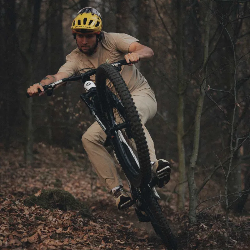 Schwalbe Tacky Chan Trail Pro Radial Folding TLR MTB Tyre - 29 x 2.50-4