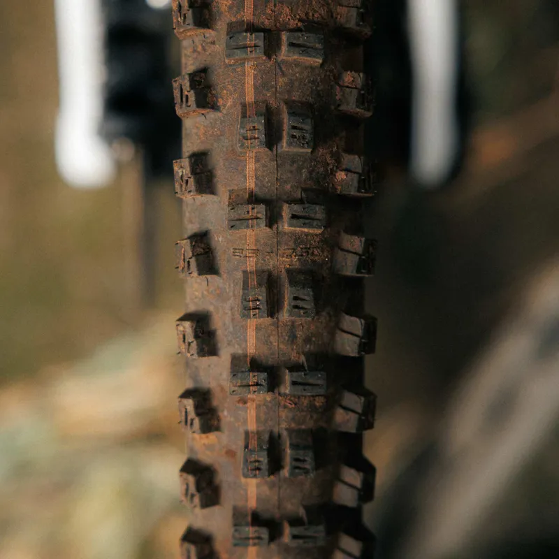 Schwalbe Tacky Chan Trail Pro Soft Radial Folding TLR MTB Tyre 29x2.50-2