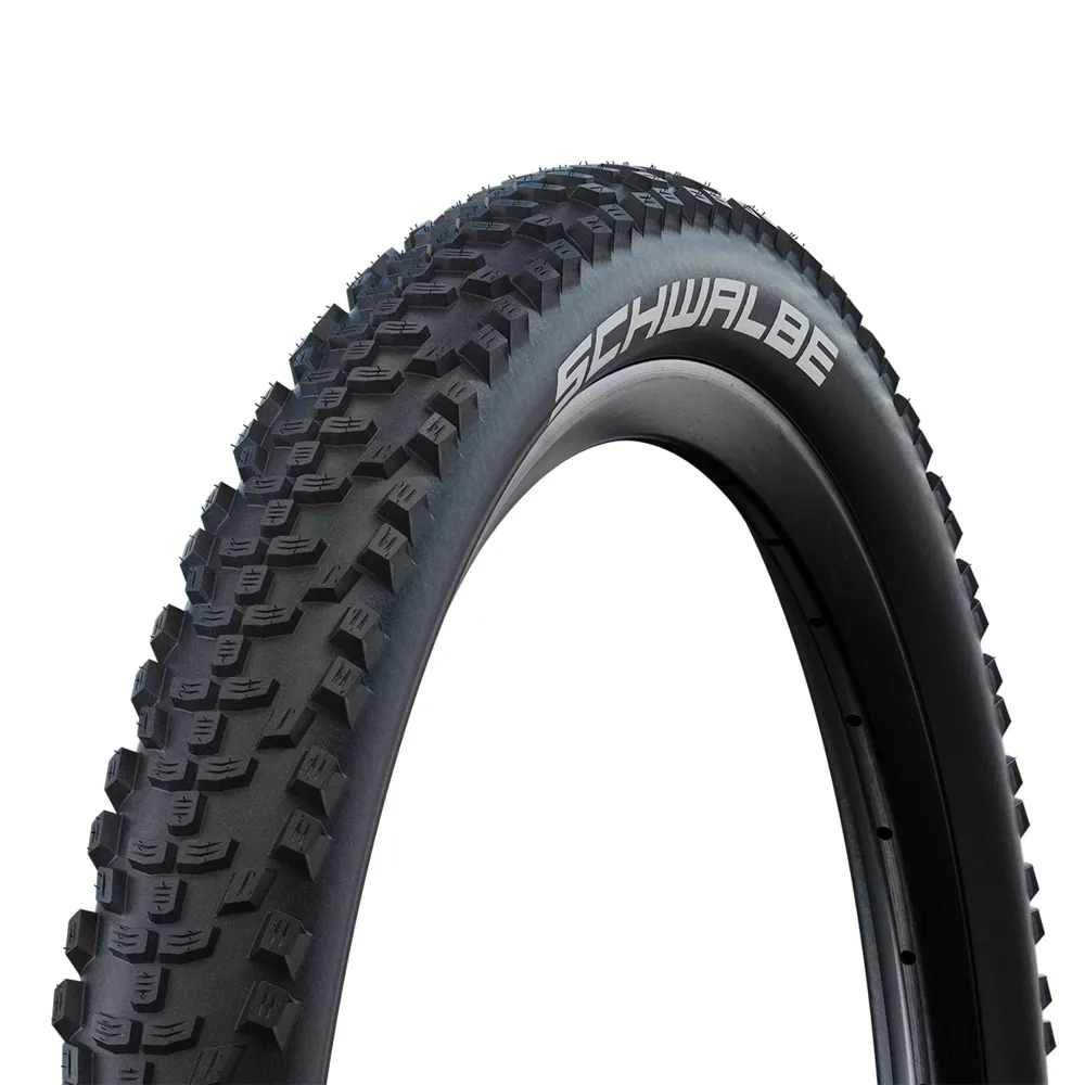 uPRISE Bikes Schwalbe Smart Sam Performance Addix 24 X 2.10 Tyre - Black | Price match, 365 day returns, 18-Month Warranty, Finance Available & Free UK Delivery