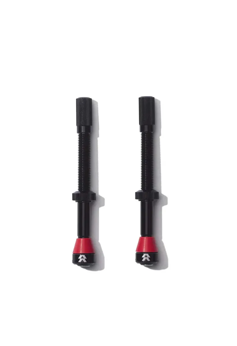 Reserve Fillmore Tubeless Valves - 70mm - Black