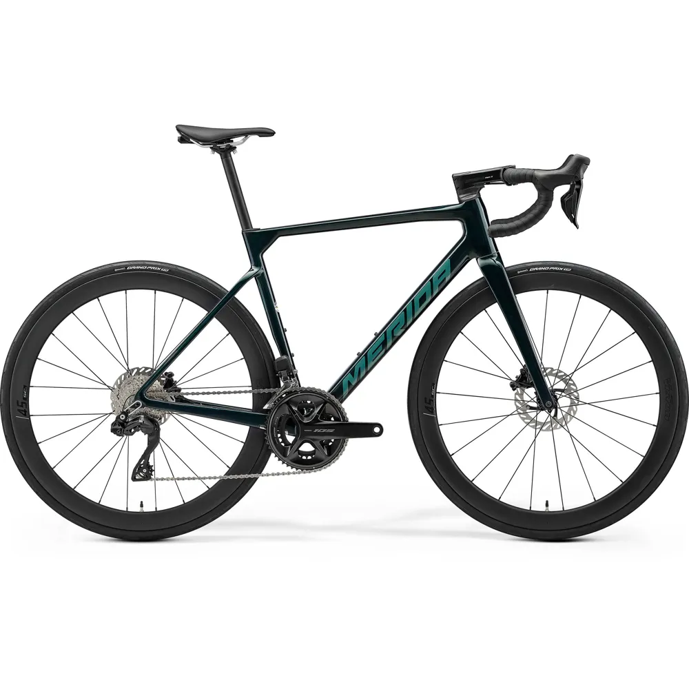 uPRISE Bikes Merida Scultura 6000 2026 Carbon Road Bike - Halo Green | Price match, 365 day return s, 18-Month Warranty, Finance Available & Free UK Delivery