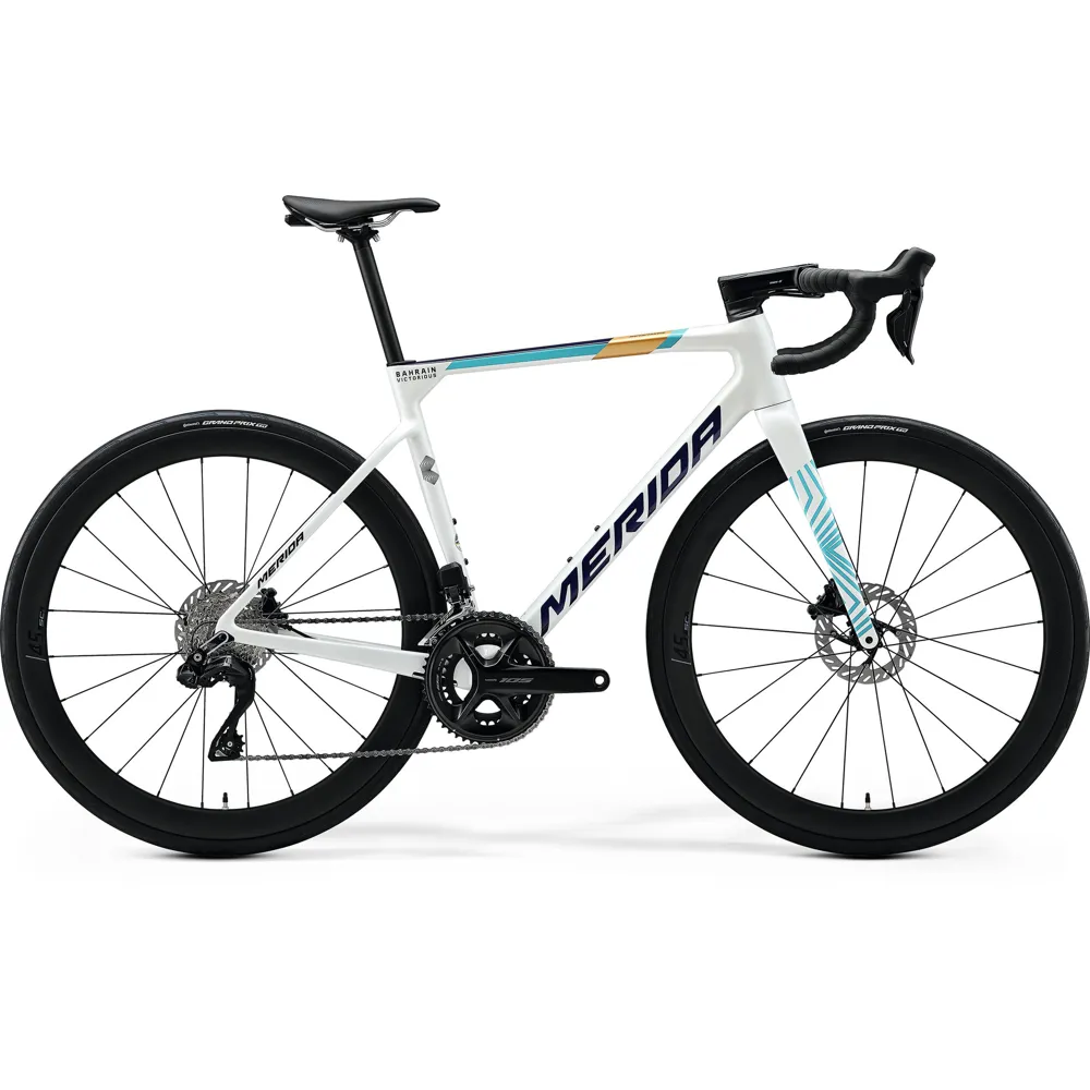 uPRISE Bikes Merida Scultura 6000 2026 Carbon Road Bike - Teal/Pearl | Price match, 365 day return s, 18-Month Warranty, Finance Available & Free UK Delivery