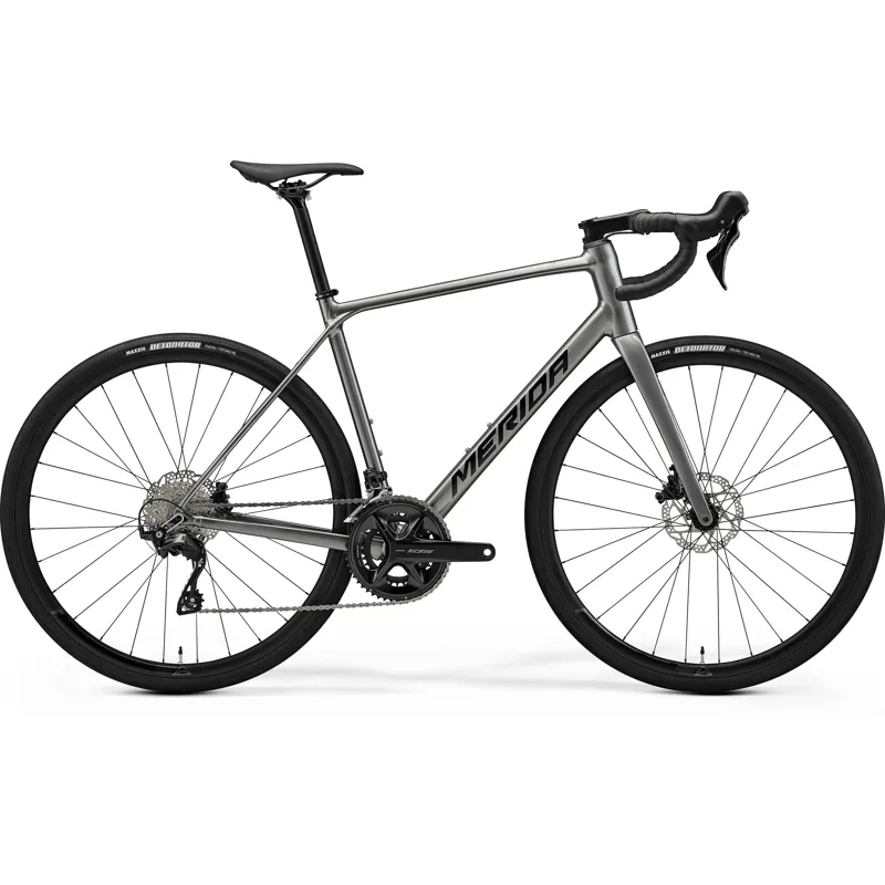 Merida Scultura Endurance 400 2026 Road Bike - Metal Grey