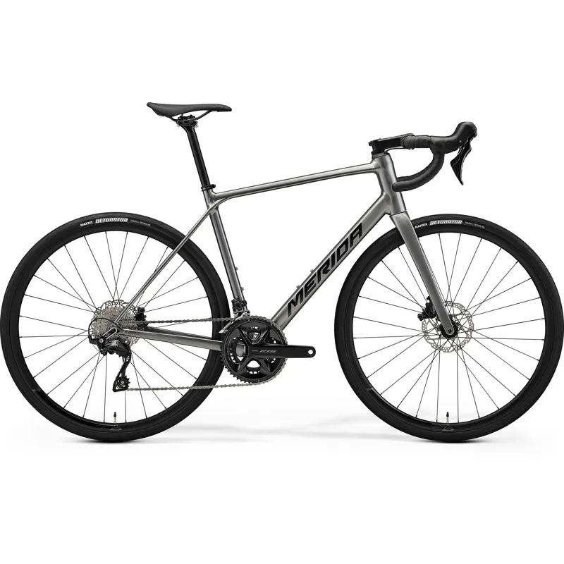 Merida Scultura Endurance 400 2027 Road Bike - Metal Grey