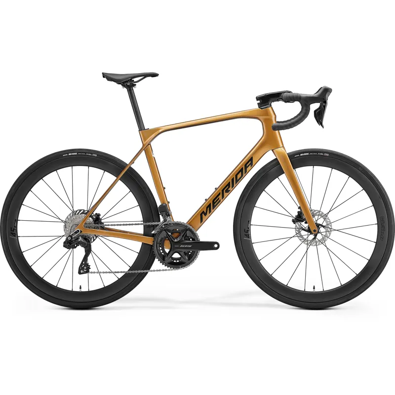 Merida Scultura Endurance 6000 2027 Carbon Road Bike - Slate Grey