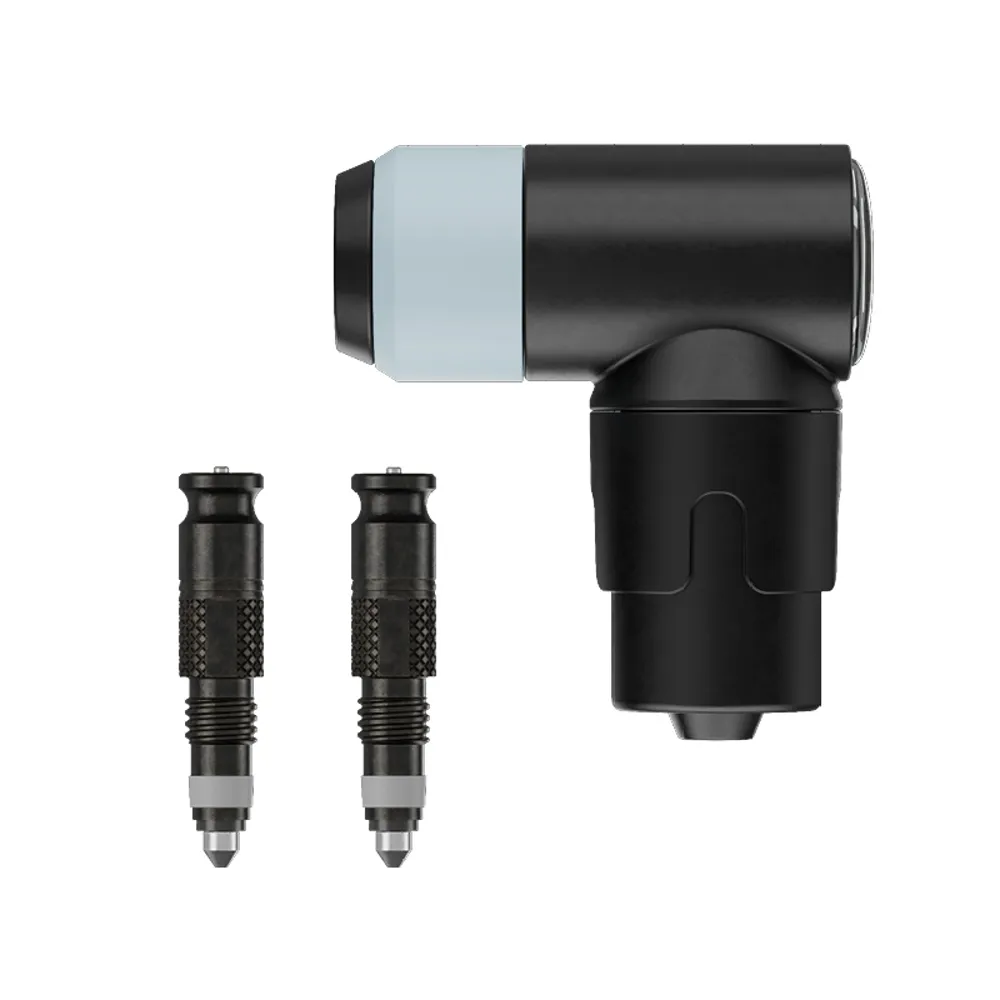 uPRISE Bikes Schwalbe Clik Valve Conversion Kit With Pump Head | Price match, 365 day return s, 18-Month Warranty, Finance Available & Free UK Delivery
