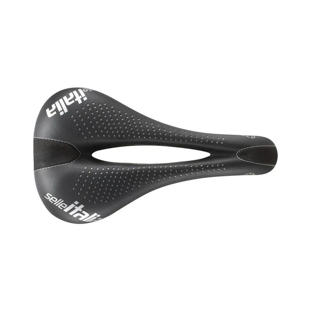 uPRISE Bikes Selle Italia Lady Gel Flow TM Women's Saddle - Black | Price match, 365 day returns, 18-Month Warranty, Finance Available & Free UK Delivery