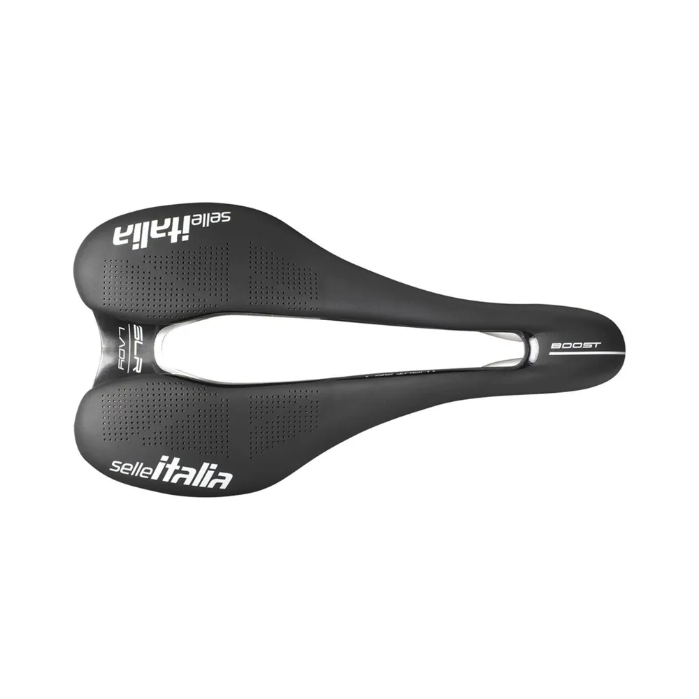 uPRISE Bikes Selle Italia SLR Boost Lady T316 Superflow Women's Saddle - Black | Price match, 365 day returns, 18-Month Warranty, Finance Available & Free UK Delivery