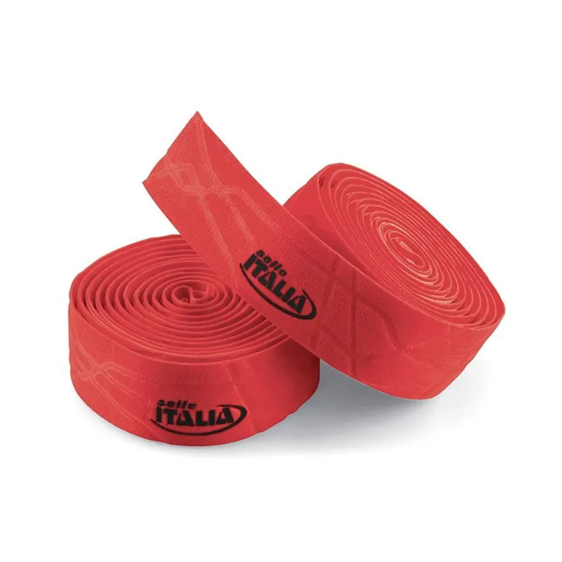 Selle Italia Smootape Gran Fondo Handlebar Tape - Red