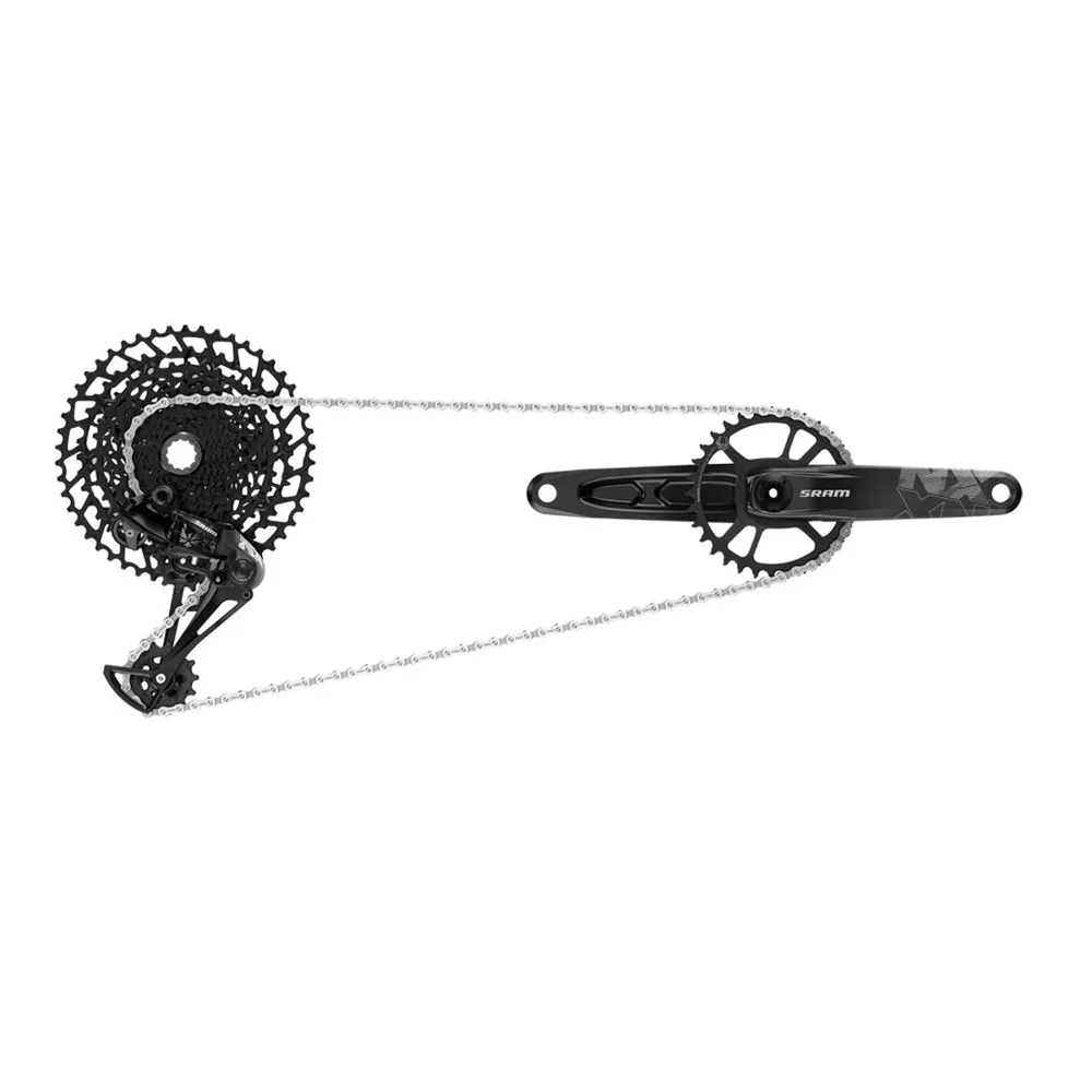 uPRISE Bikes Sram SRAM NX Eagle Dub 12 Speed Groupset | Price match, 365 day return s, 18-Month Warranty, Finance Available & Free UK Delivery