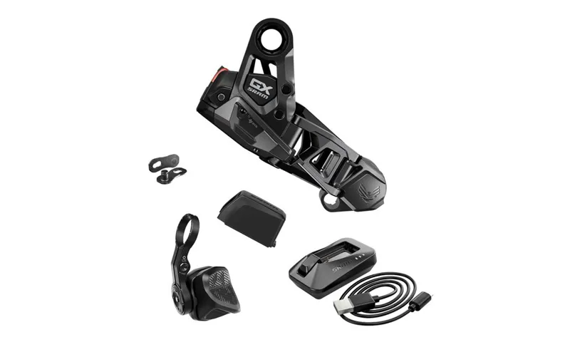 SRAM GX T-Type Eagle AXS Rear Derailleur Upgrade Kit - Black