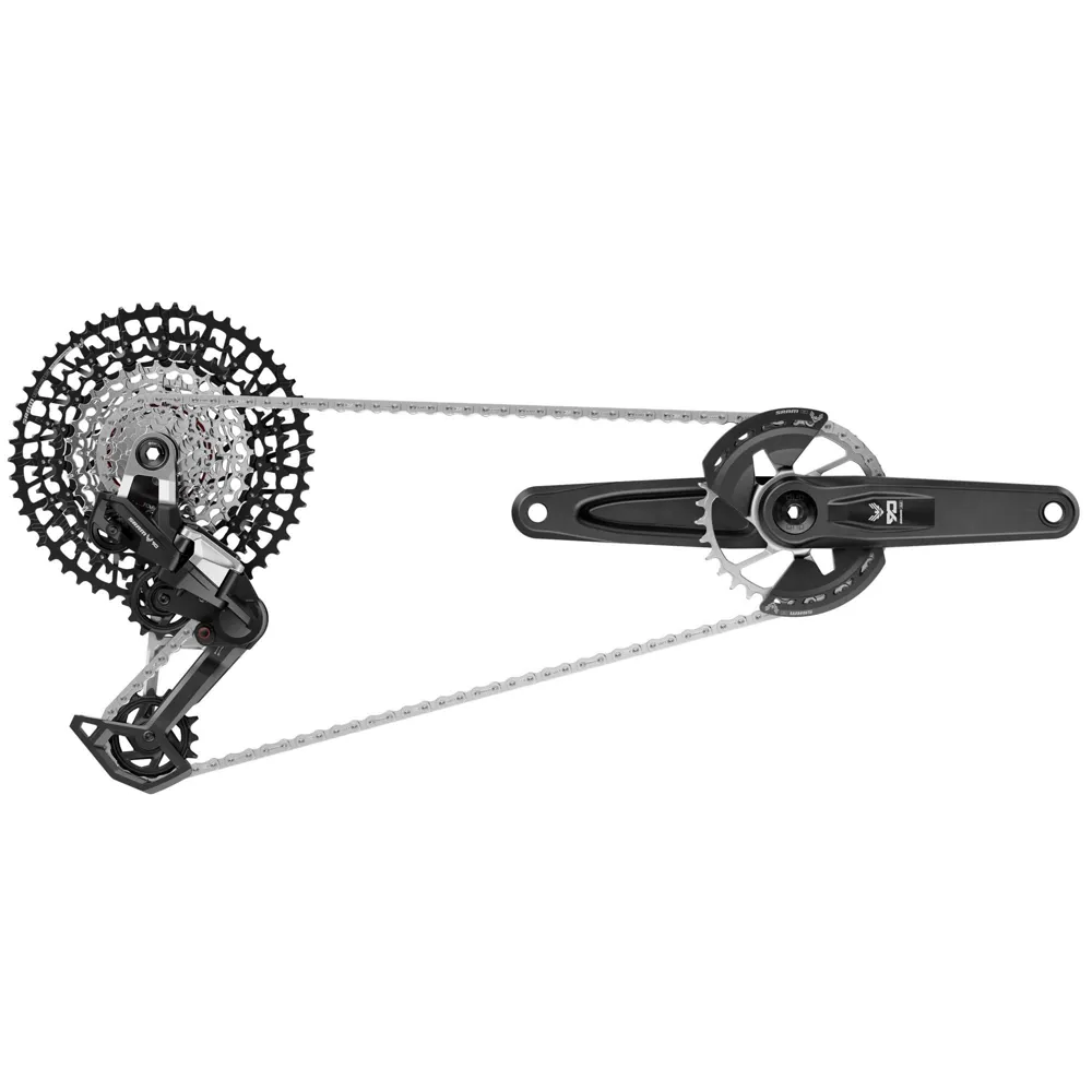 uPRISE Bikes Sram Eagle 90 DUB T-Type 12 Speed Groupset | Price match, 365 day return s, 18-Month Warranty, Finance Available & Free UK Delivery